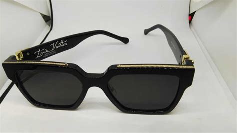 versace sunglasses 9009 48 20-140|Versace millionaire sunglasses.